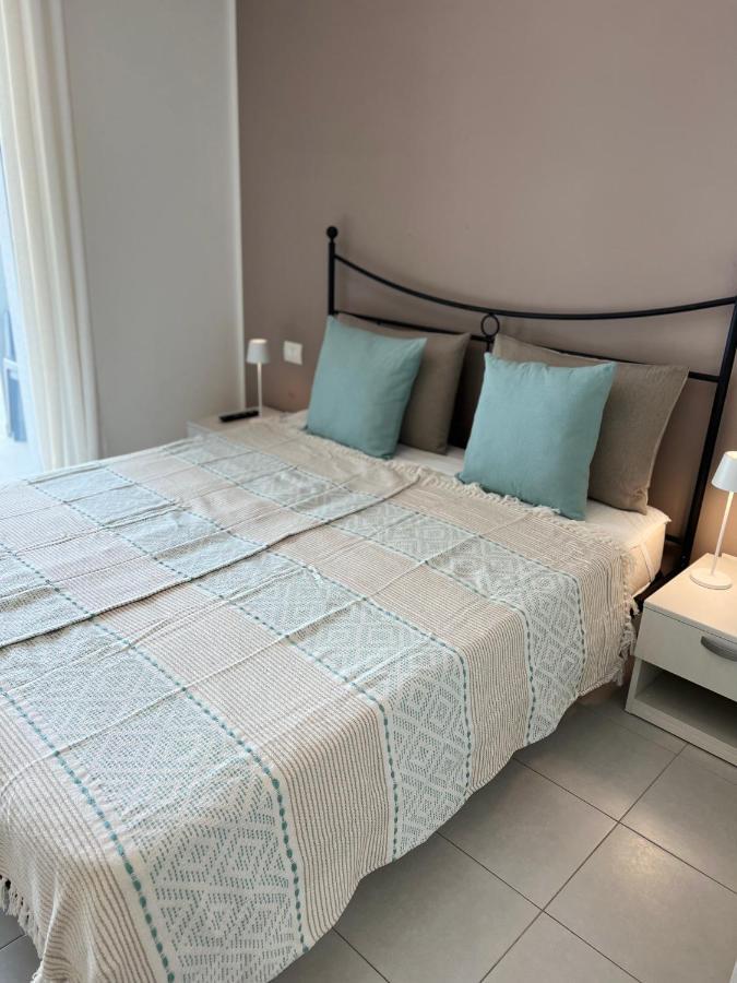 Apartamento Vista Mare Grado Exterior foto