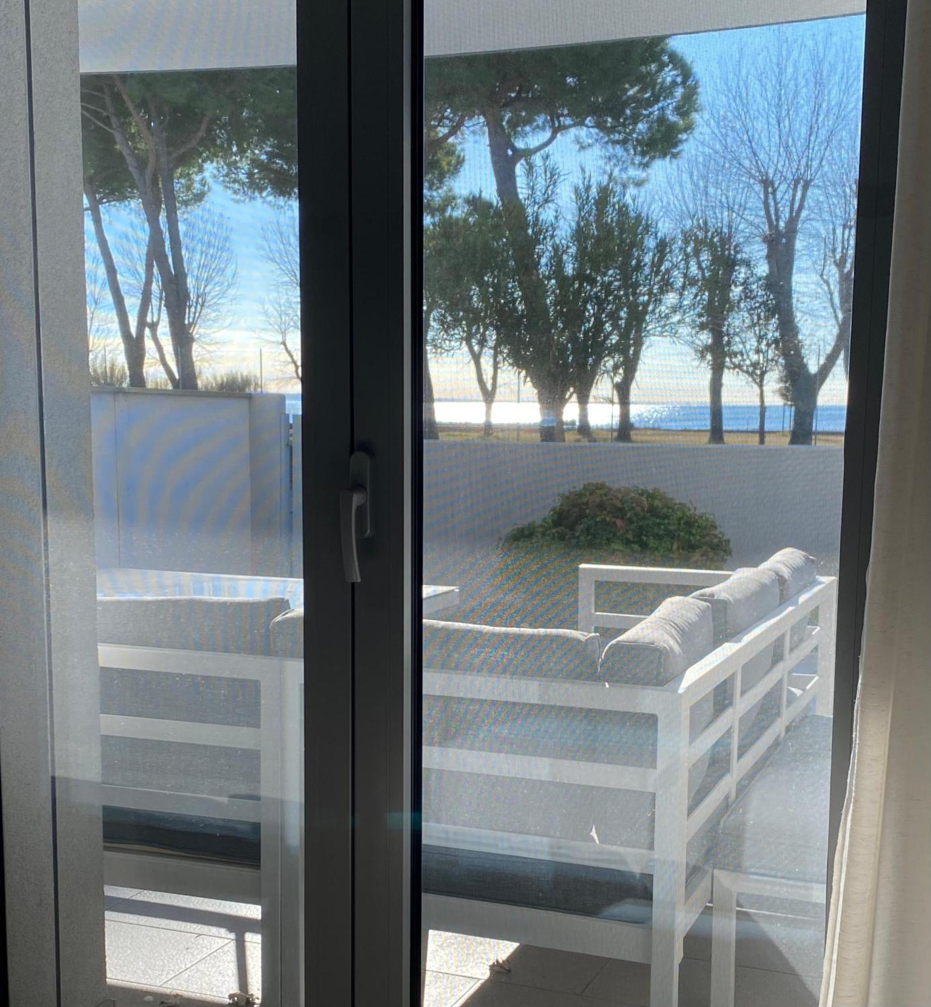 Apartamento Vista Mare Grado Exterior foto